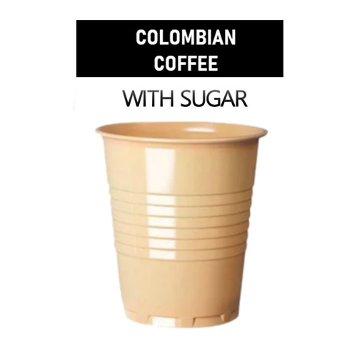 Colombia con zucchero - con,
