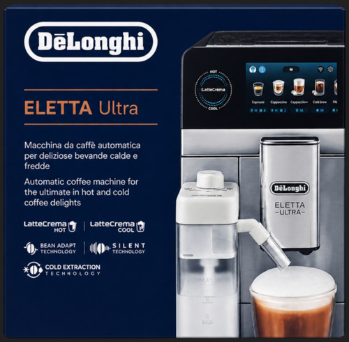 Delonghi ecam 470 mb - ecam, 470.85.mb