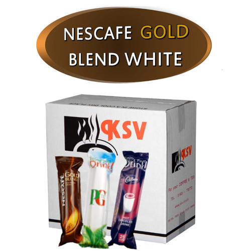 Nescafe miscela oro bianco - bianco, per