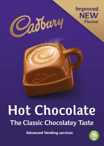 Cadbury bevanda cioccolata - cadbury's,
