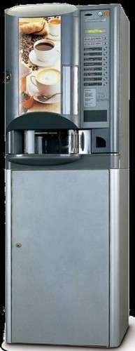 Distributore automatico caffè