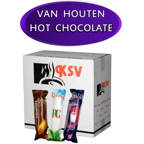 Van houten cioccolata calda - houten,