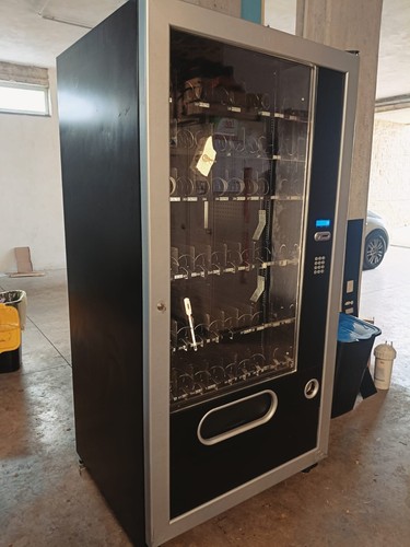 Distributore automatico