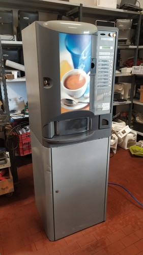 Distributore automatico caffè