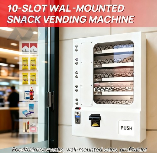 Distributore automatico snack