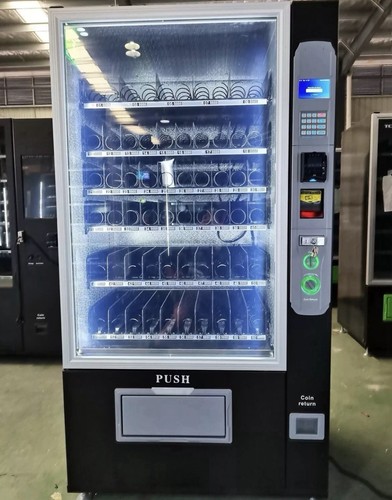 Distributore automatico snack
