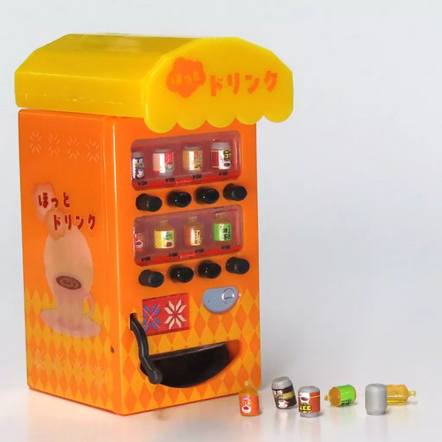 Mini distributore automatico