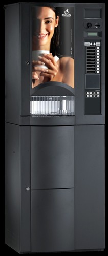 Distributore automatico caffè - automatico,
