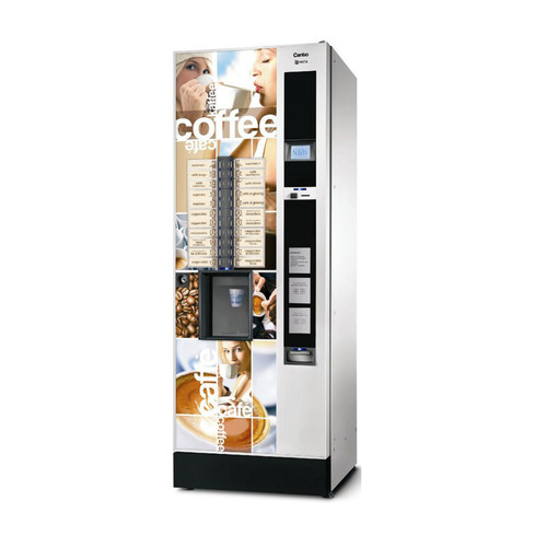 Necta canto distributore - necta,