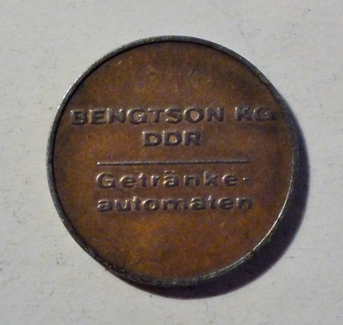 Bengtson ddr - kg,