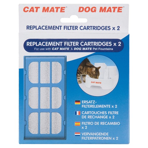 Cat mate filtro ricambio - filtro, di