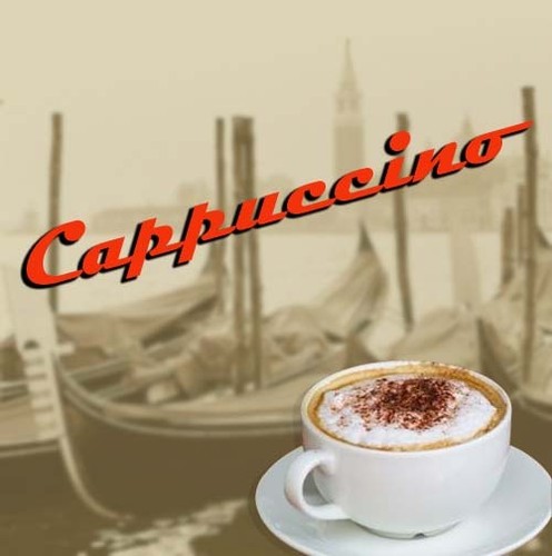 Cappuccino lusso mm - di,